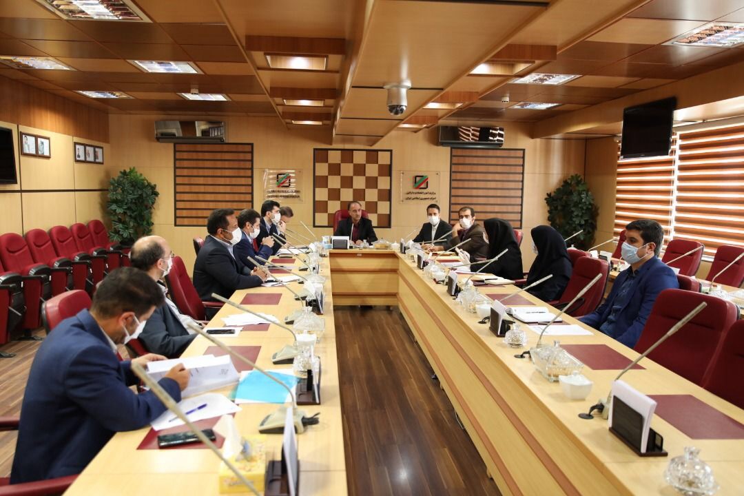 برگزاری سومین نشست کارگروه ملی امور گمرکی اتحادیه اقتصادی اوراسیا در گمرک ایران